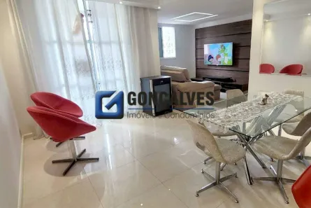 Apartamento com 2 Quartos à venda, 55m² no Parque Oratório, Santo André