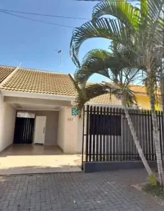 Casa com 3 Quartos à venda, 110m² no Jardim Paulista III, Maringá