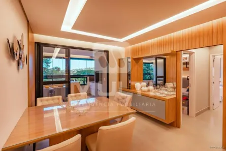 Apartamento com 3 Quartos à venda, 105m² no Patrimônio, Uberlândia