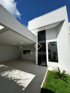 Casa com 3 Quartos à venda, 125m² no Loteamento Reserva Real, Montes Claros