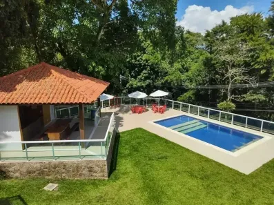 Casa de Condomínio com 5 Quartos à venda, 1000m² no Portogalo, Angra dos Reis