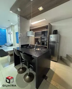 Cobertura com 2 Quartos à venda, 132m² no Vila Pires, Santo André
