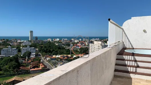 Cobertura com 2 Quartos à venda, 124m² no Cancela Preta, Macaé