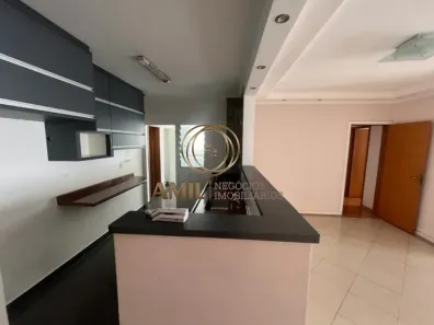 Apartamento com 3 Quartos para alugar, 111m² no Parque Residencial Aquarius, São José dos Campos
