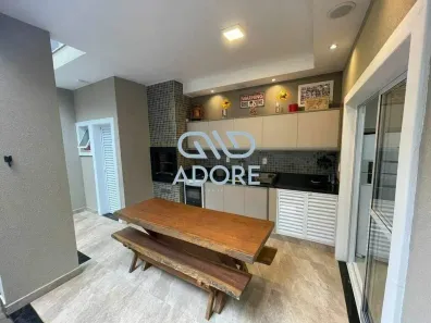 Casa de Condomínio com 3 Quartos à venda, 179m² no Jardim Panorama, Indaiatuba