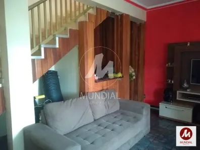 Sobrado com 3 Quartos à venda, 198m² no Parque Ribeirão Preto, Ribeirão Preto