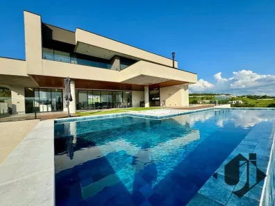Casa de Condomínio com 3 Quartos à venda, 611m² no Loteamento Comercial e Residencial Village da Serra, Tremembé