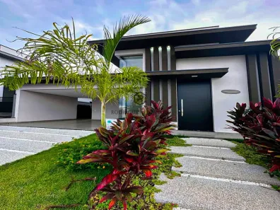 Casa de Condomínio com 3 Quartos à venda, 160m² no São Venâncio, Itupeva