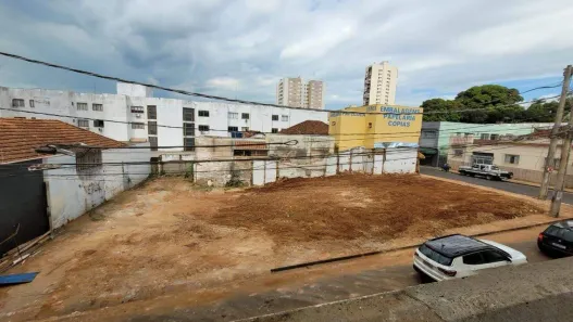 Lote/Terreno à venda, 410m² no Centro, Uberaba