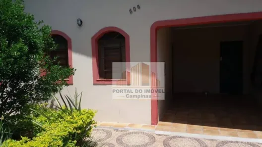 Casa com 4 Quartos à venda, 300m² no Parque da Figueira, Campinas