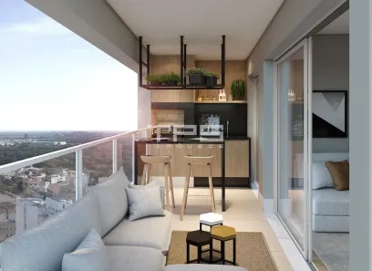 Apartamento com 2 Quartos para alugar, 73m² no Centro, Aparecida