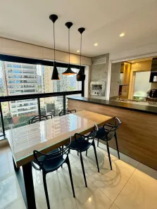 Apartamento com 3 Quartos à venda, 121m² no Setor Marista, Goiânia