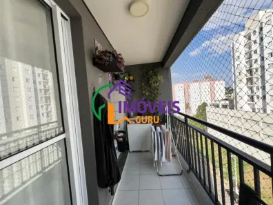 Apartamento com 2 Quartos à venda, 49m² no Parque Reboucas, São Paulo