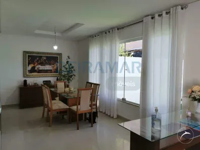 Casa de Condomínio com 4 Quartos à venda, 400m² no Setor Habitacional Vicente Pires, Brasília