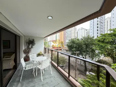 Apartamento com 3 Quartos à venda, 130m² no Pitangueiras, Guarujá