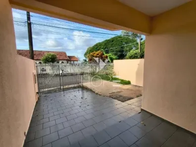 Casa com 3 Quartos para alugar, 120m² no Sabará I, Londrina
