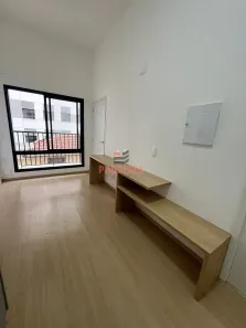 Apartamento com 1 Quarto para alugar, 29m² no Mirandópolis, São Paulo