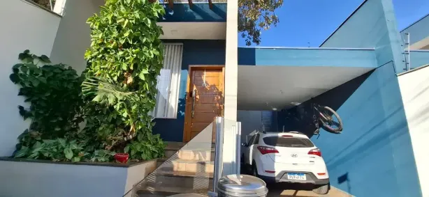 Casa com 3 Quartos para alugar, 87m² no Lundcea, Lagoa Santa