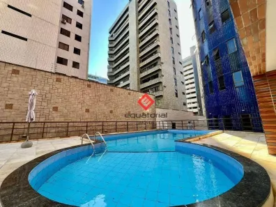 Apartamento com 4 Quartos à venda, 300m² no Meireles, Fortaleza