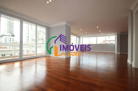 Cobertura com 4 Quartos para alugar, 381m² no Santa Cecília, São Paulo