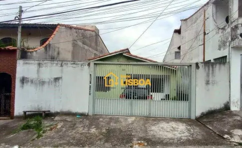 Casa com 4 Quartos à venda, 250m² no Parque São Rafael, São Paulo