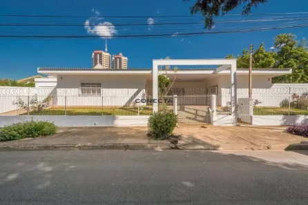 Casa com 4 Quartos à venda, 501m² no Jardim Shangri-la A, Londrina
