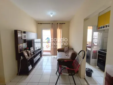 Apartamento com 2 Quartos à venda, 54m² no Parque Industrial Lagoinha, Ribeirão Preto