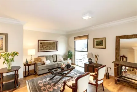 Apartamento com 3 Quartos à venda, 149m² no Vila Olímpia, São Paulo
