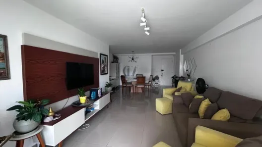 Apartamento com 3 Quartos à venda, 129m² no Papicu, Fortaleza