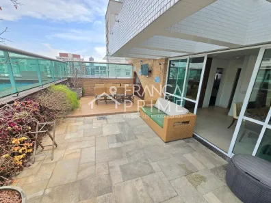 Apartamento com 3 Quartos à venda, 274m² no Sumaré, São Paulo