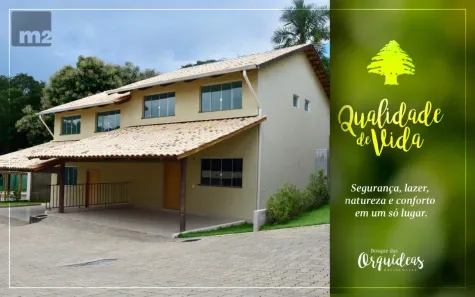 Casa de Condomínio com 3 Quartos à venda, 161m² no Sítios Santa Luzia, Aparecida de Goiânia