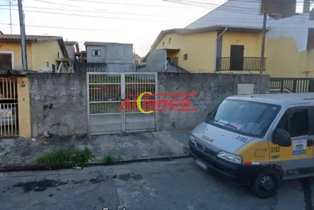 Lote/Terreno à venda, 250m² no Jardim Santa Clara, Guarulhos