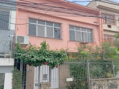 Apartamento com 1 Quarto à venda, 64m² no Riachuelo, Rio de Janeiro