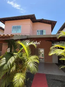 Casa de Condomínio com 3 Quartos para alugar, 252m² no Vilas do Atlântico, Lauro de Freitas