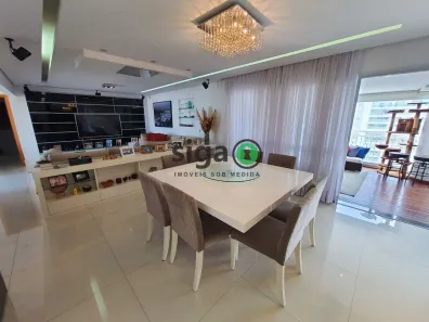 Apartamento com 4 Quartos à venda, 242m² no Chácara Santo Antônio (Zona Leste), São Paulo