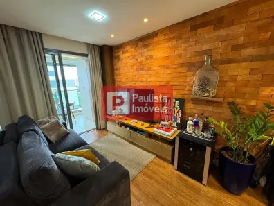 Apartamento com 2 Quartos para alugar, 62m² no Brooklin Paulista, São Paulo