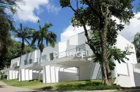 Casa de Condomínio com 3 Quartos para alugar, 498m² no Sítios de Recreio Gramado, Campinas
