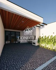 Casa com 3 Quartos à venda, 90m² no Grand Ville, Uberlândia