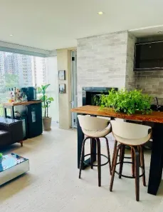 Apartamento com 3 Quartos à venda, 168m² no Vila Andrade, São Paulo