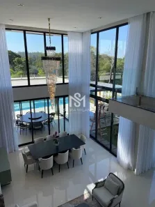 Casa com 5 Quartos à venda, 400m² no Morro Torto, Indaiatuba