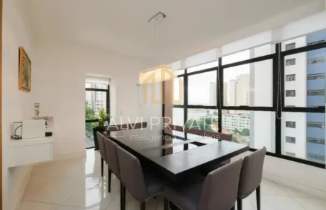 Apartamento com 4 Quartos para alugar, 226m² no Perdizes, São Paulo