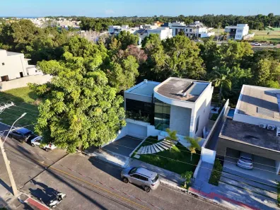 Casa de Condomínio com 3 Quartos à venda, 226m² no Jardim Limoeiro, Serra