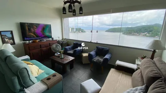 Apartamento com 3 Quartos à venda, 128m² no Centro, São Vicente