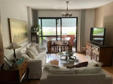 Apartamento com 3 Quartos à venda, 130m² no Ingá, Niterói