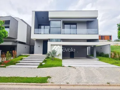 Casa de Condomínio com 5 Quartos à venda, 394m² no Condomínio Residencial Alphaville II, São José dos Campos