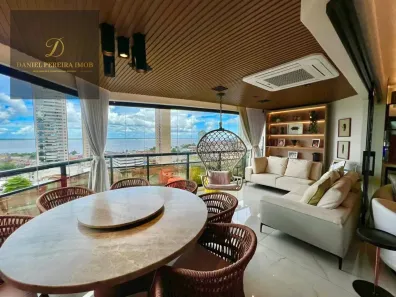 Apartamento com 3 Quartos à venda, 202m² no Reduto, Belém