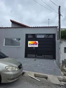 Casa com 3 Quartos à venda, 157m² no Jardim Modelo, Mogi das Cruzes