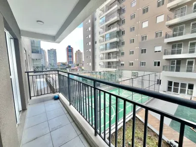 Apartamento com 2 Quartos à venda, 57m² no Rudge Ramos, São Bernardo do Campo