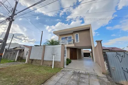 Sobrado com 3 Quartos à venda, 175m² no Iná, São José dos Pinhais