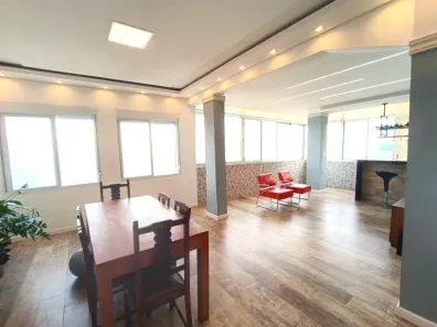 Apartamento com 2 Quartos à venda, 110m² no Embaré, Santos